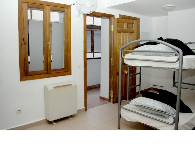 The Living Roof Hostel Madrid Buitenkant foto
